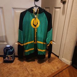 Marvel Costume/ Hoddie Large