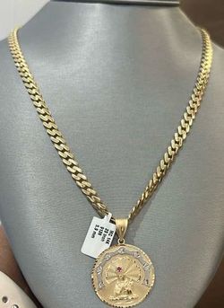 Cadena Oro 14k