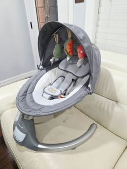 Electric Musical Baby Swing
