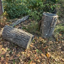 Free Seasoned Firewood