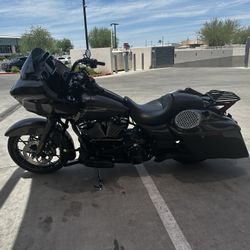 2020 Harley Davidson Road glide special