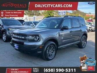 2023 Ford Bronco Sport