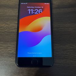 iPhone se 2020 - 64 GB (open) - Battery 84%