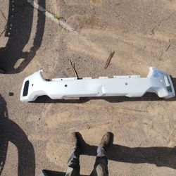 GMC Sierra 2500 HD Front Bumper 2020 2021 2022 2023 Part $190