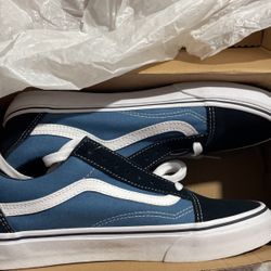New vans