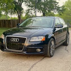 2013 Audi A3