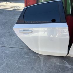 2023 2025 honda civic passenger right rear door