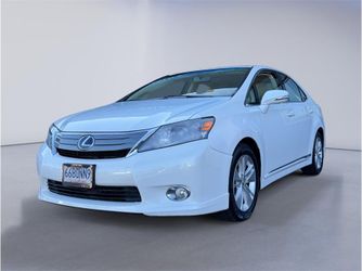2010 Lexus HS 250h