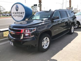 2017 Chevy suburban