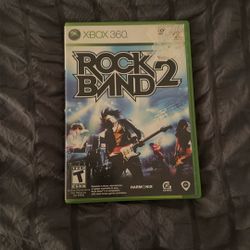 Rock Band 2 - Xbox 360