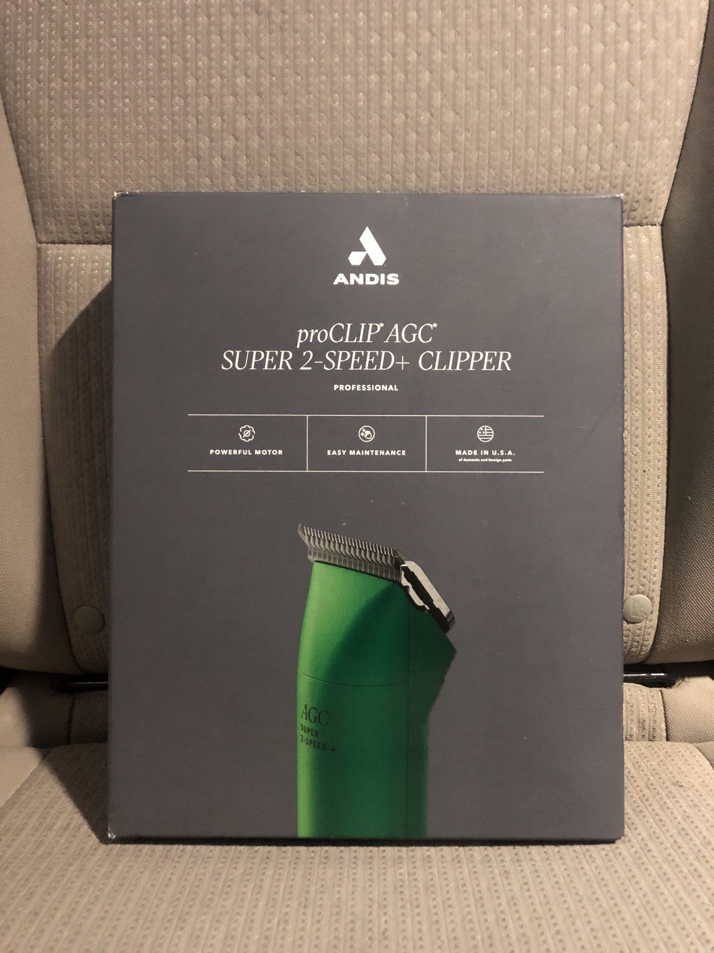 ANDIS proclip AGC 2 Speed