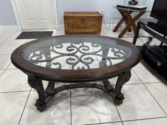 Living Room Table