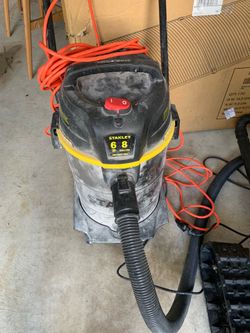 Stanley wet / dry shop vac