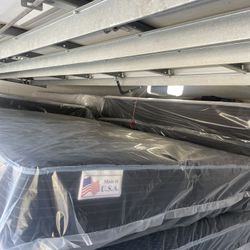 King size mattress from $199 (Only Mattress) Shortly offer until August 31, 2025