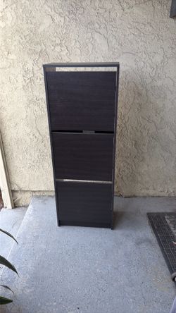 shoe cabinet