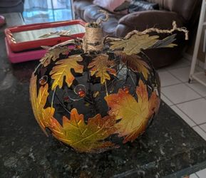 Halloween / Autumn decorations $5 each
