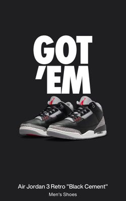 jordan black cement sz11