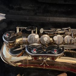 As500 Saxophone 