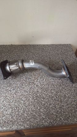 Buick Lesabre Flex pipe