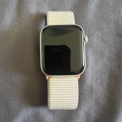 Apple Watch SE (Gen 2) 44 mm Starlight