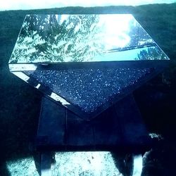 Mirror Table