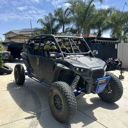 14-18 Rzr xp4 1000 cage only