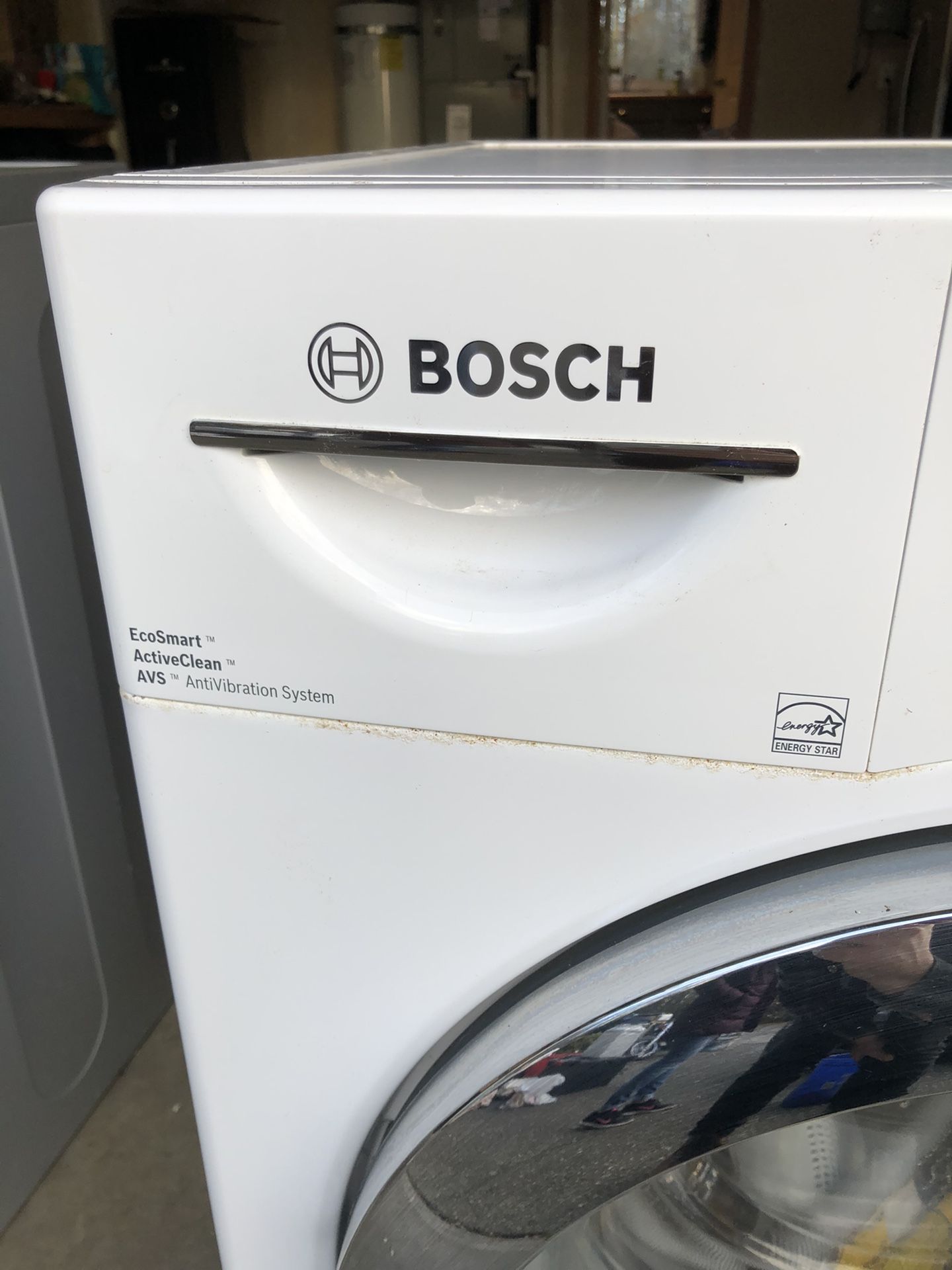Clothes Washer Bosch Vision 500 Wht for Sale in WA OfferUp