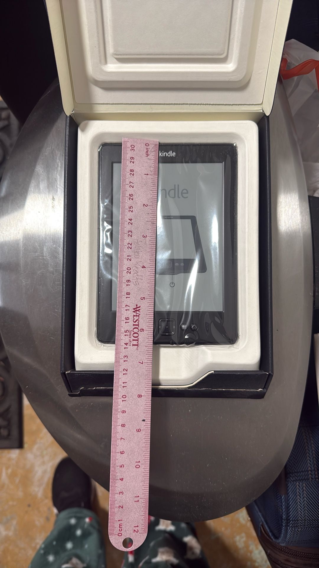 Amazon Kindle