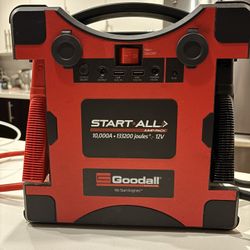 Start ALL Jumper Jump Pack