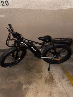 AMYET E Bike
