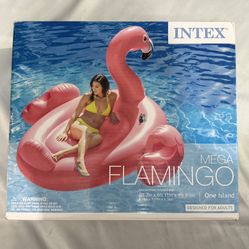 Intex Mega Flamingo Island Water Float