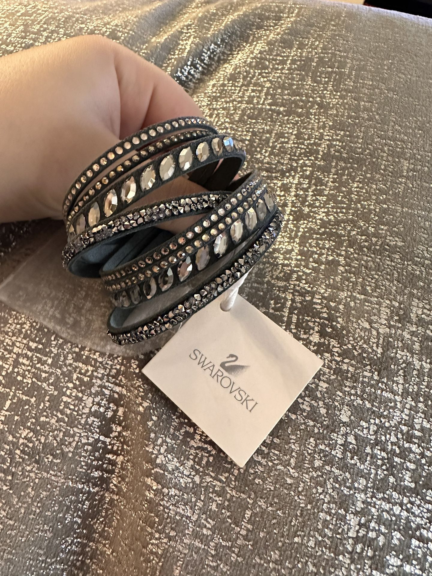 Swarovski Slake Bracelet