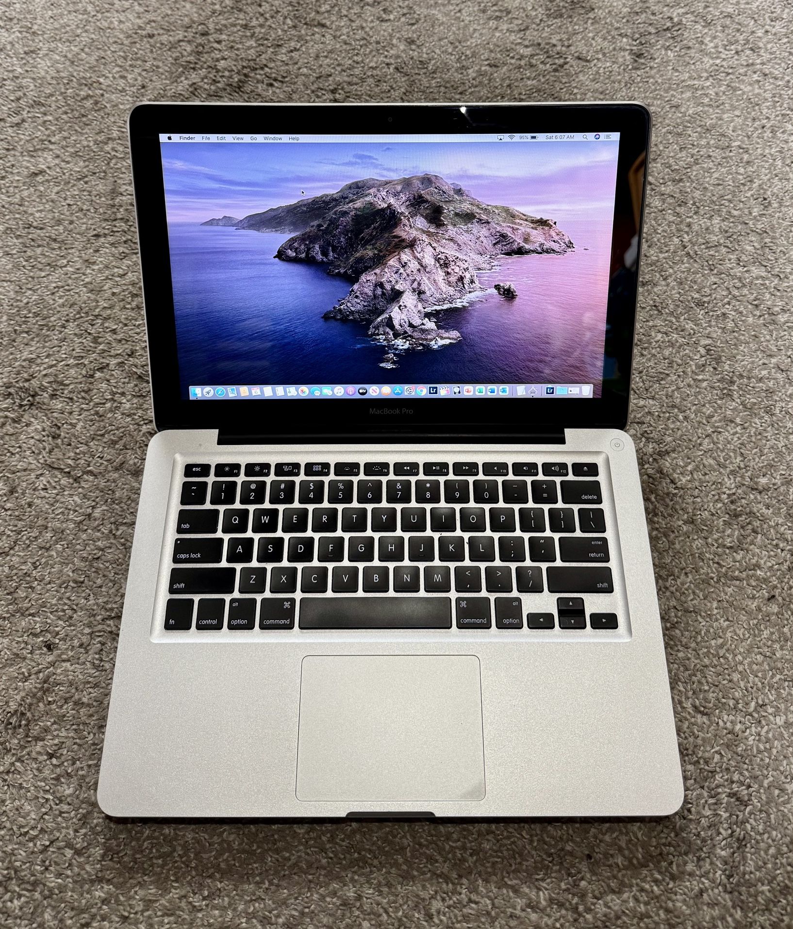 MacBook Pro 13” Mid-2012