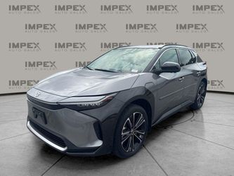 2023 Toyota bZ4X