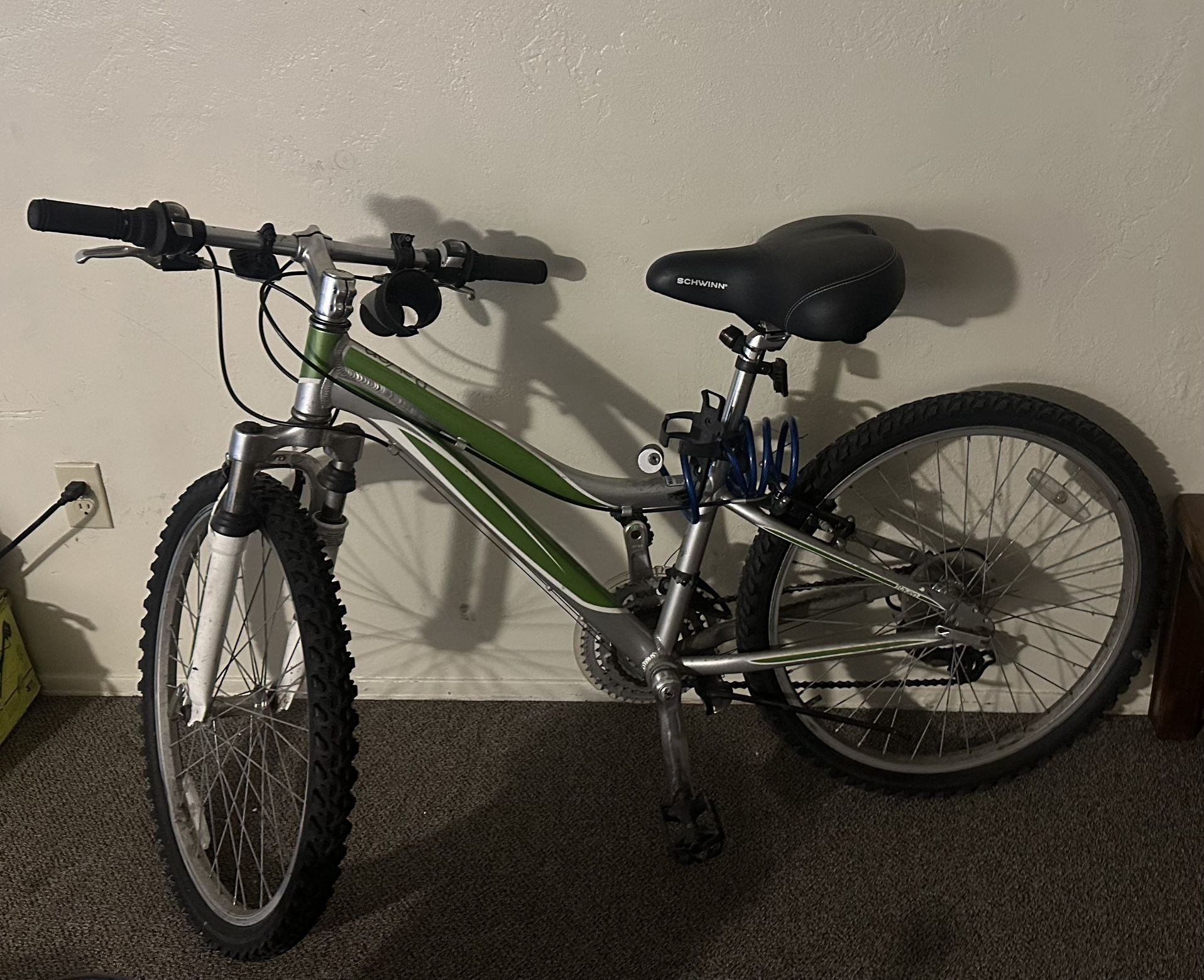 Schwinn mountain bike