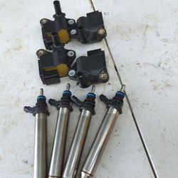 Cla 45 Injectors And Coils, Oem Certified