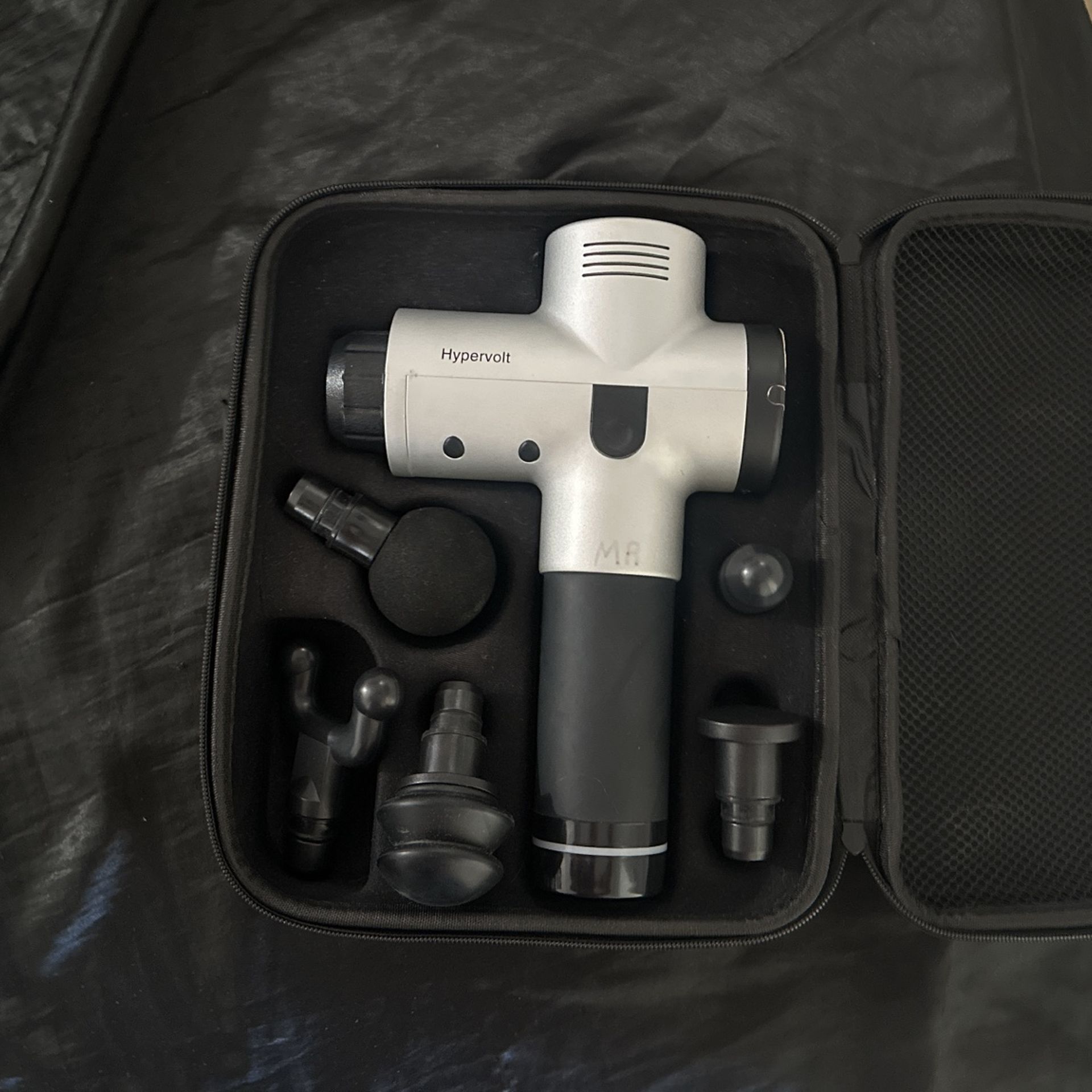 Hypervolt Massage Gun