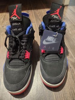 Jordan Rare Air 4s