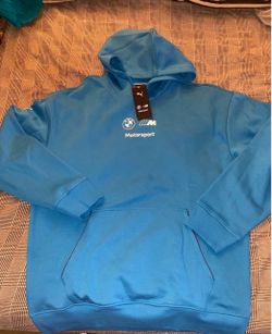 Puma BMW M Motorsport Hoodie