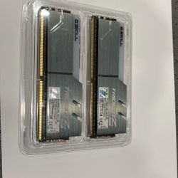 Trident Z RGB 8x2 16gb Ram
