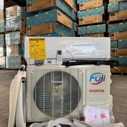 Air Conditioner Mini-split Heat Pump Inverter HVAC