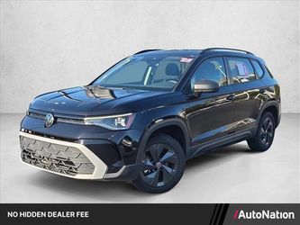 2025 Volkswagen Taos