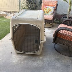 Xtra Large dog crate