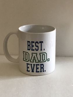 Hurry! Last minute Father's Day gift!!! Give a special customized mug!