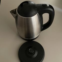 Brentwood 1.2L Stainless Steel Kettle 