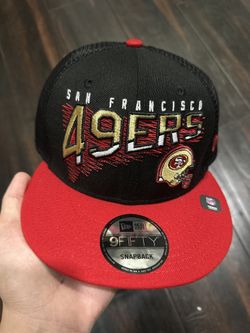 San Francisco 49ers Snapback Hat