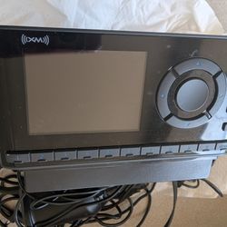 Sirius Satellite Radio 