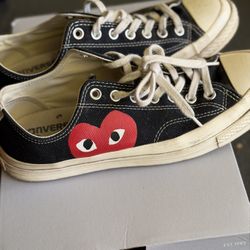 Cdg Converse Shoes 