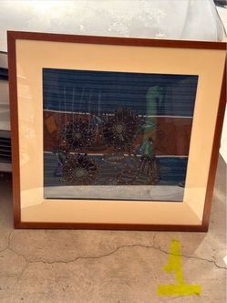 🌵🧵 CUADROS ARTESANALES MEXICANOS BORDADOS A MANO 🧵🌵