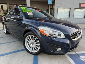 2012 Volvo C30